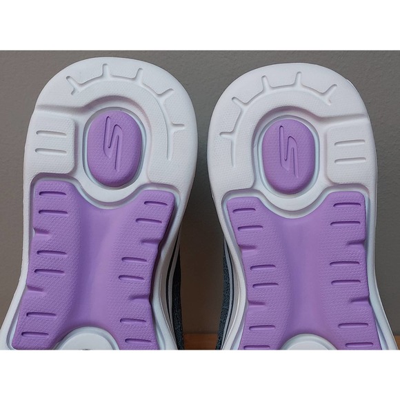 Skechers GOWalk ArchFit Unify Sneaker | Grey | Size 7.5 - Picture 11 of 11